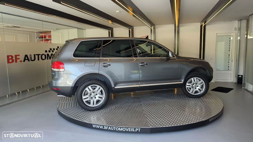 Volkswagen Touareg 3.0 TDI V6 Tiptronic — fotografia 7