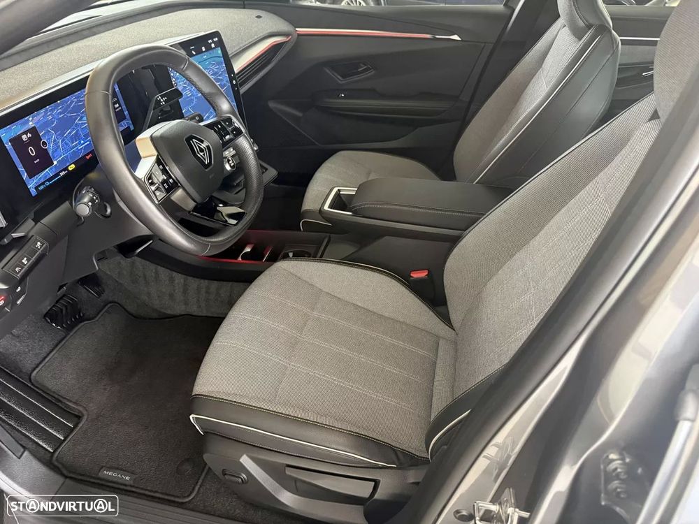 Renault Mégane E-Tech EV60 Techno Optimum Charge - 28