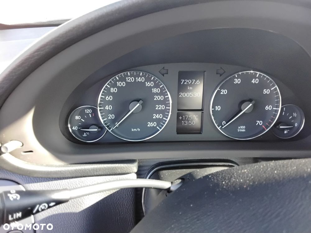 Mercedes-Benz Klasa C 180 Kompressor Sportcoupe - 9