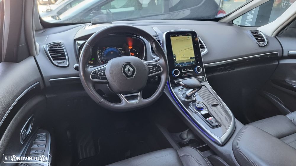 Renault Espace 1.6 dCi Initiale Paris EDC - 47