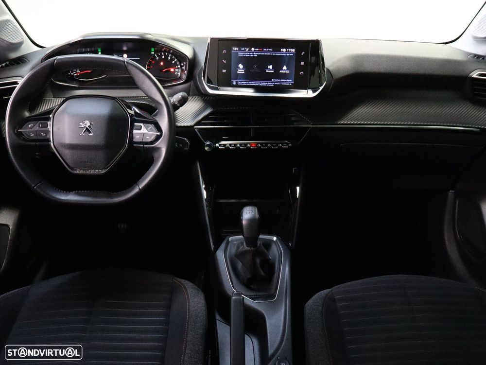 Peugeot 208 1.2 PureTech Active - 8