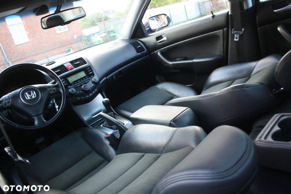 Honda Accord - 19