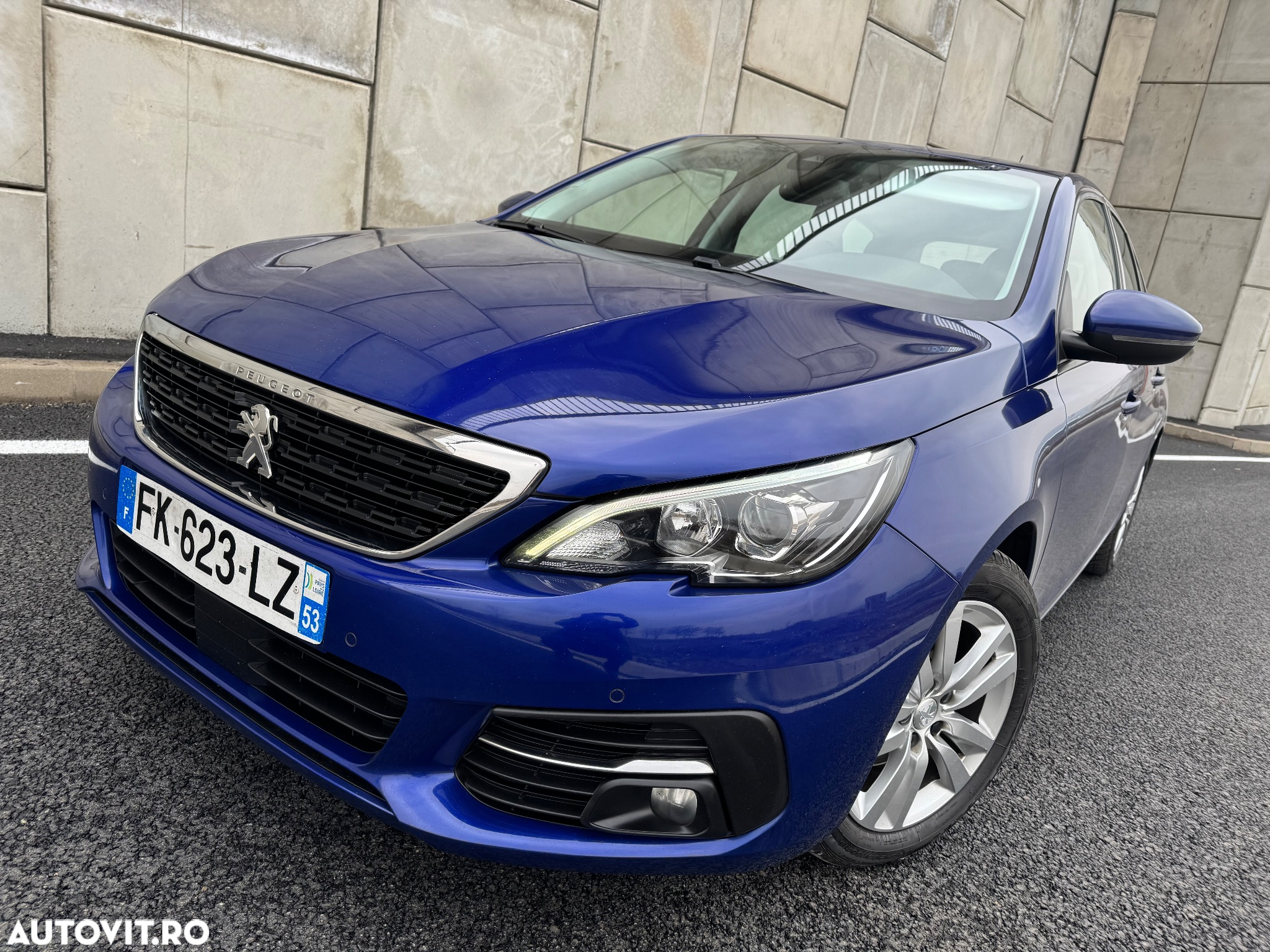 Peugeot 308 SW BlueHDi 100 Stop & Start Active Pack - 19