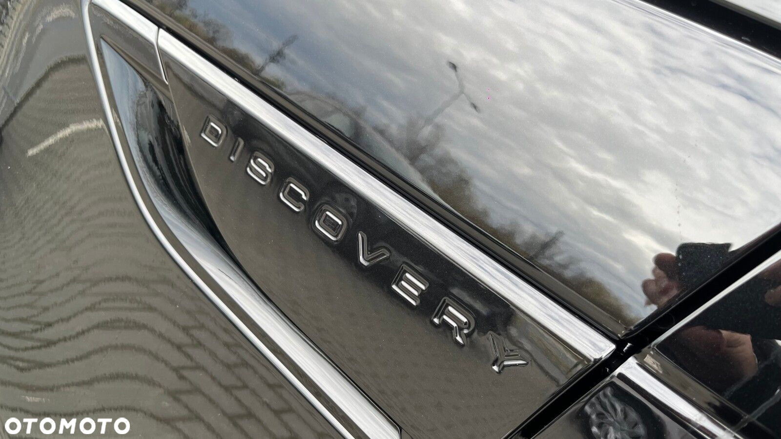 Land Rover Discovery - 17