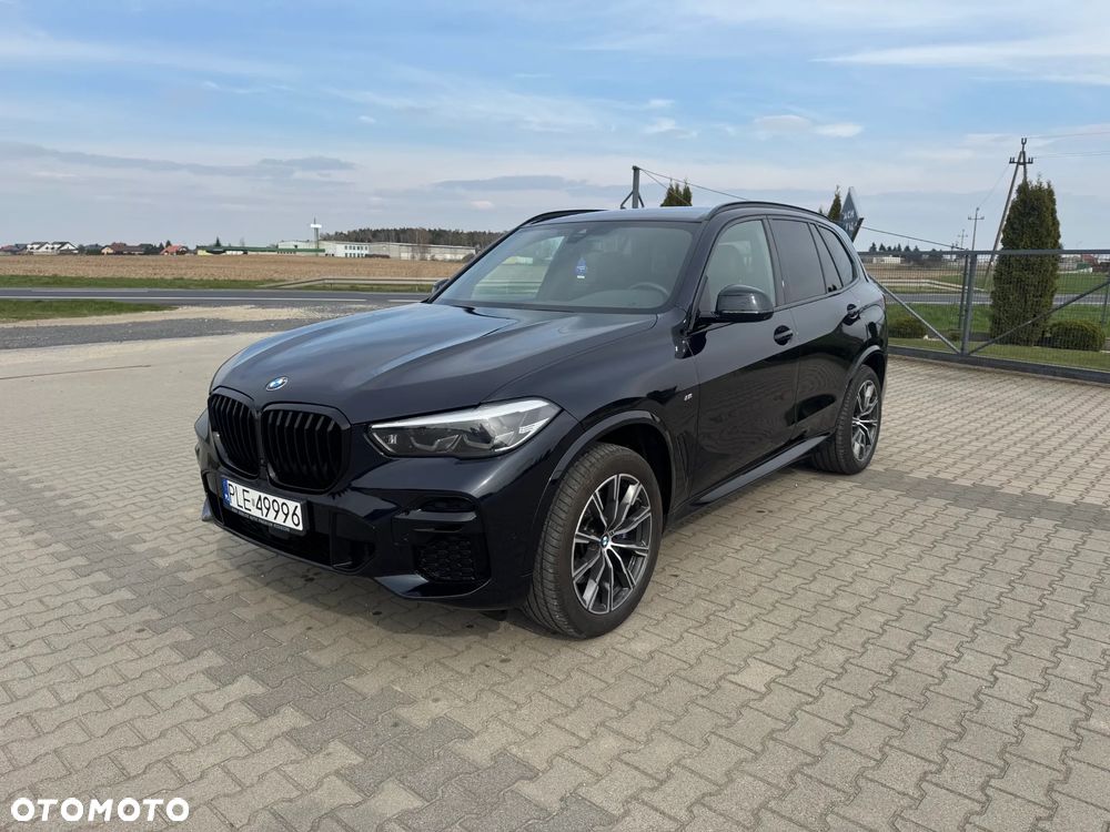 BMW X5 xDrive25d - 1