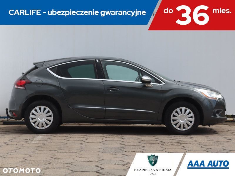 Citroën DS4 - 8