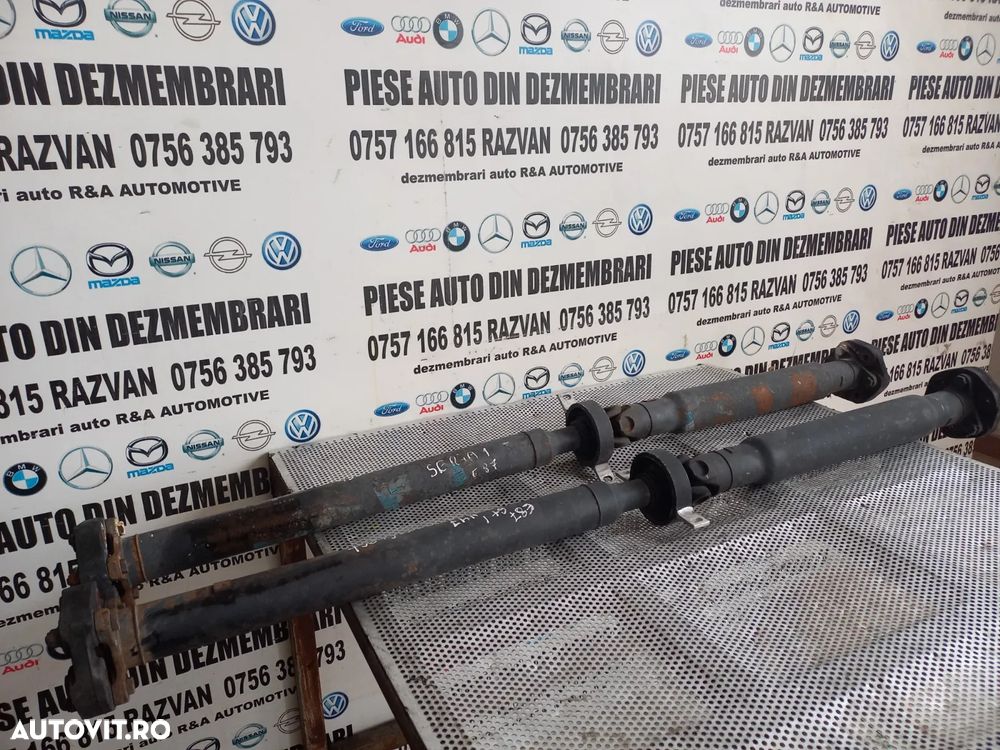 Cardan Bmw Seria 1 E87 Cod 7567953 E81 E87 E88 - Dezmembrari Arad - 7
