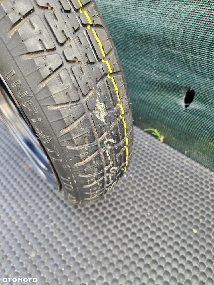 Koło Dojazdowe Dojazdówka Zapasowe Zapasówka 4x100 T115/70 D14 88M Toyota Yaris I 1 Honda - 22