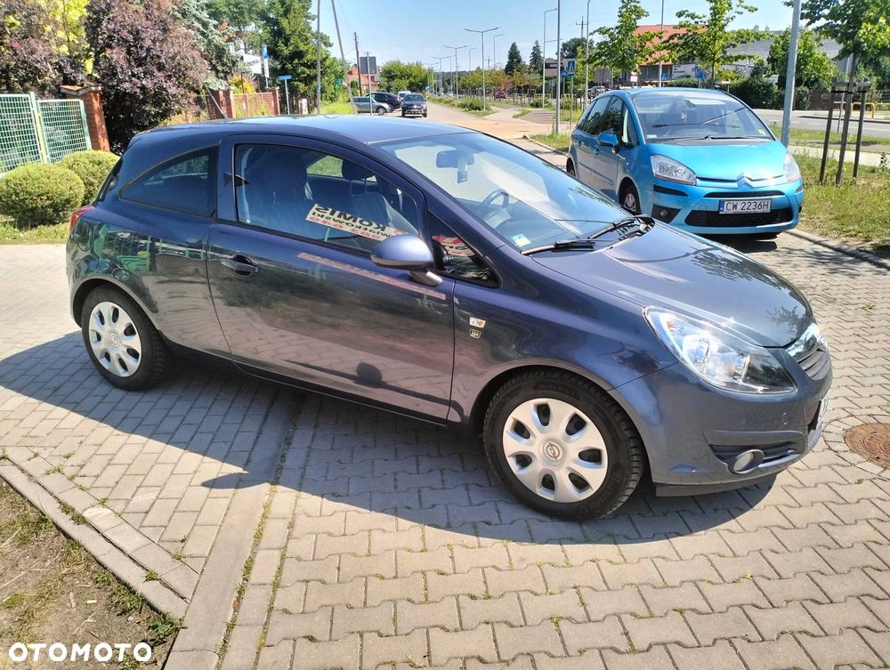 Opel Corsa 1.4 16V Active - 3