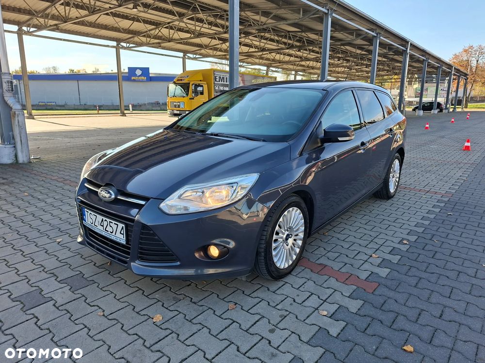 Ford Focus 1.6 TDCi Trend ECOnetic - 21