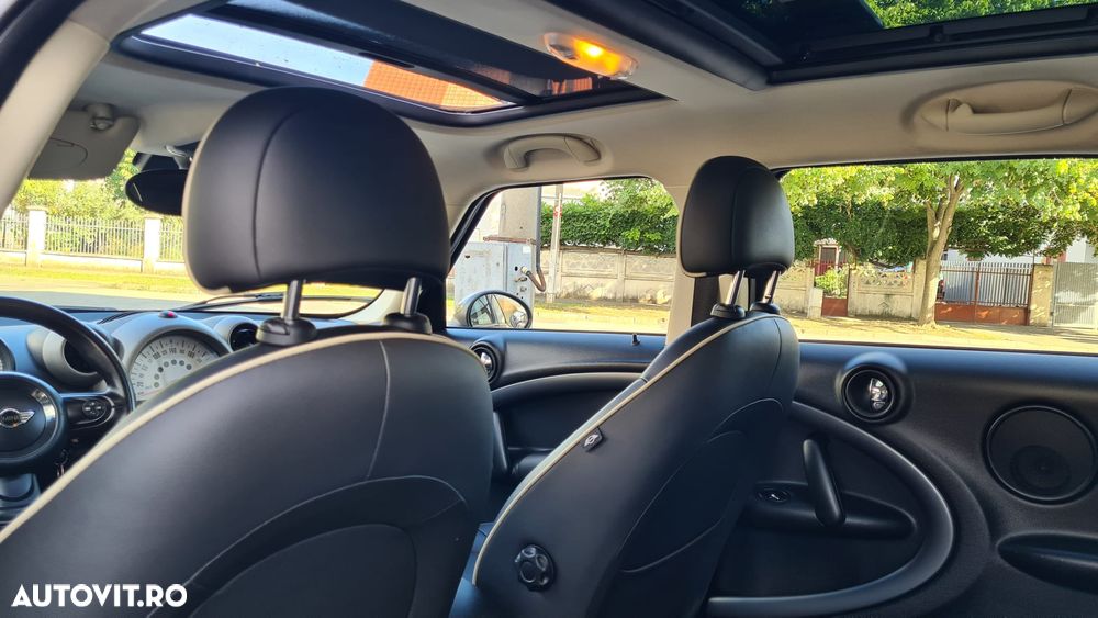 Mini Countryman Cooper S ALL4 - 16