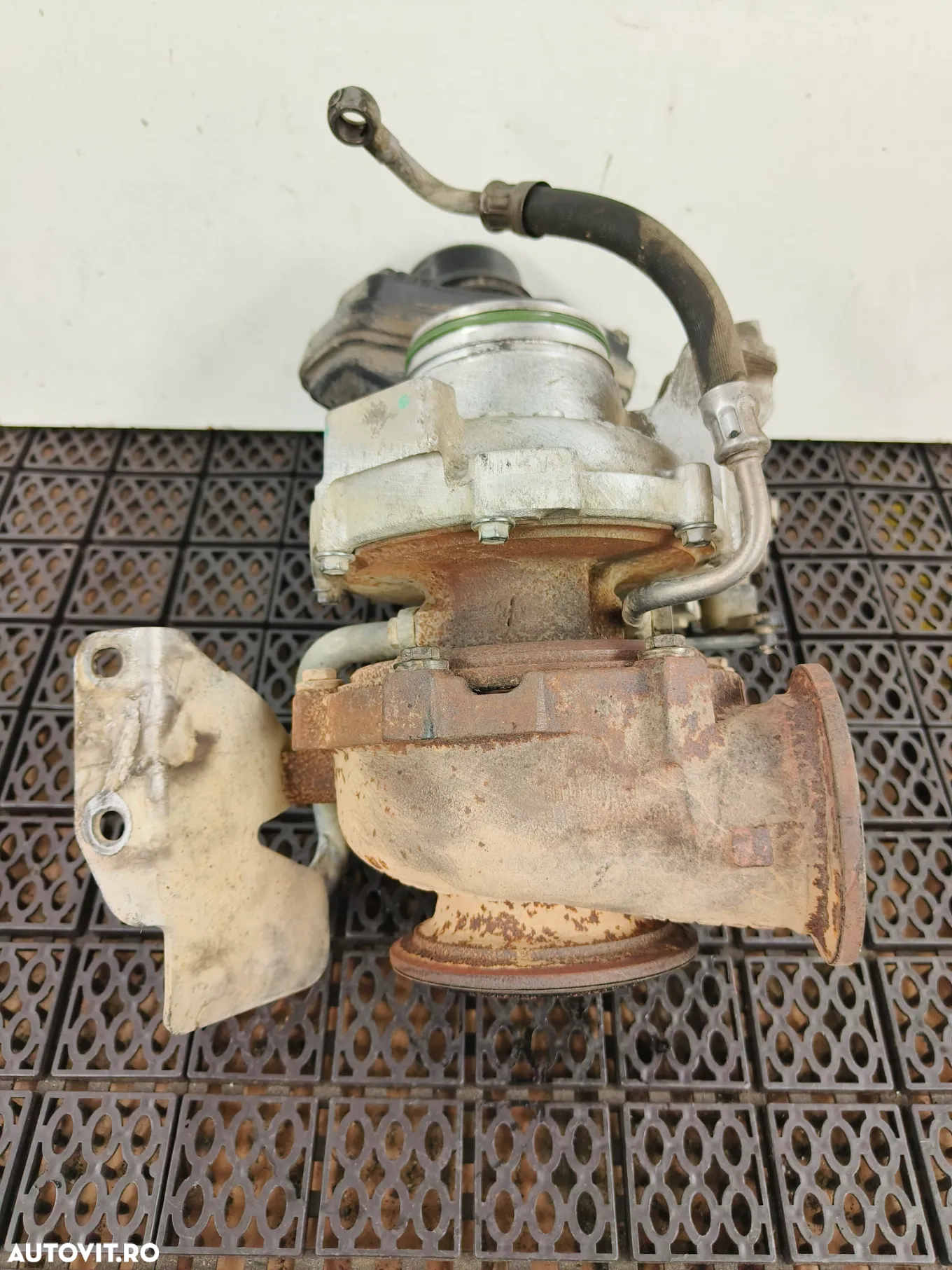 Turbo BMW N57 3.0 258 CP - 6