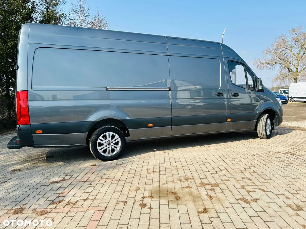 Mercedes-Benz sprinter - 11