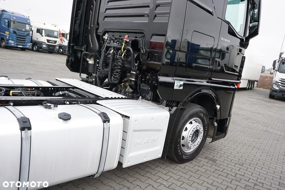 MAN TGX / 18.510 / EURO 6 / GX / ACC / RETARDER / I – COOL - 35