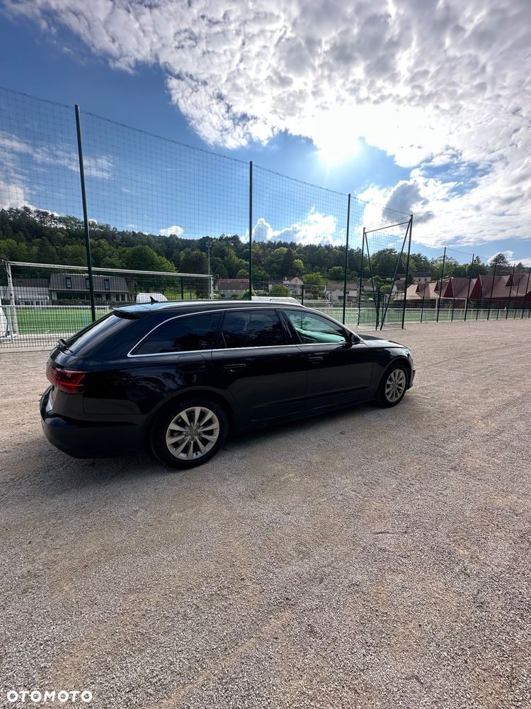 Audi A6 Avant - 5