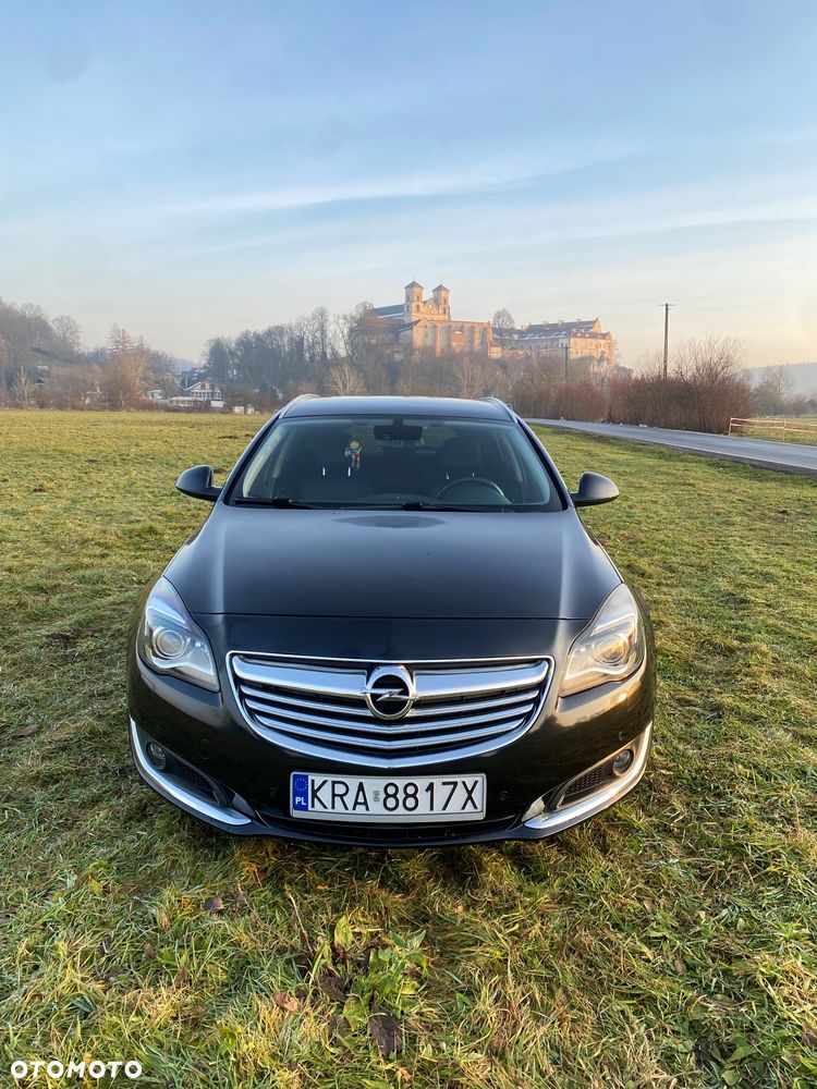 Opel Insignia - 3