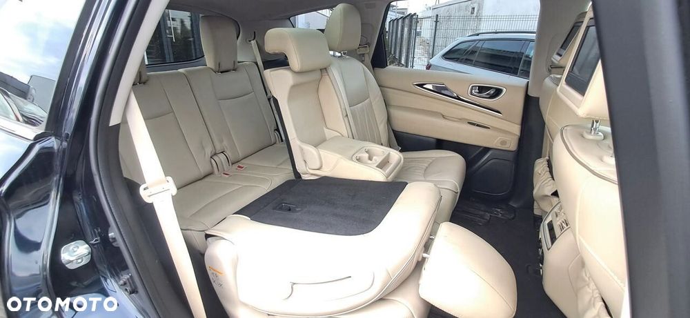 Infiniti QX60 - 9