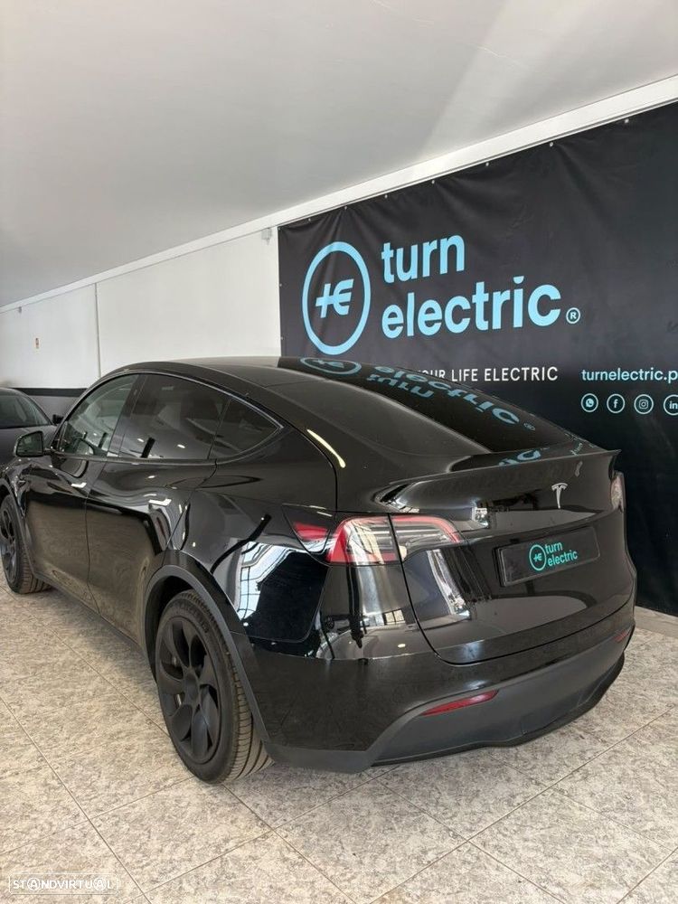 Tesla Model Y Tração Traseira - 12