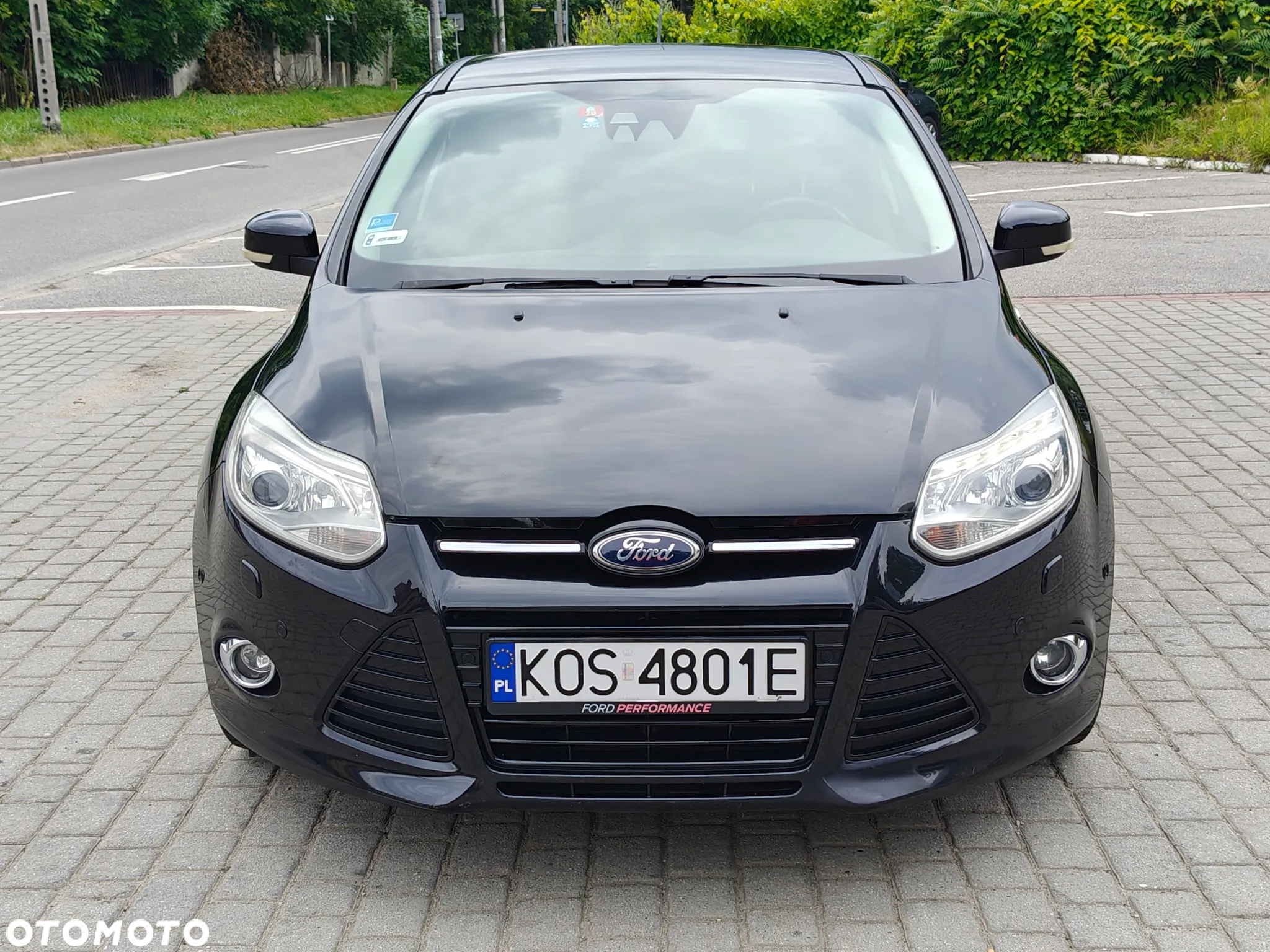 Ford Focus 1.6 EcoBoost Trend Sport - 16