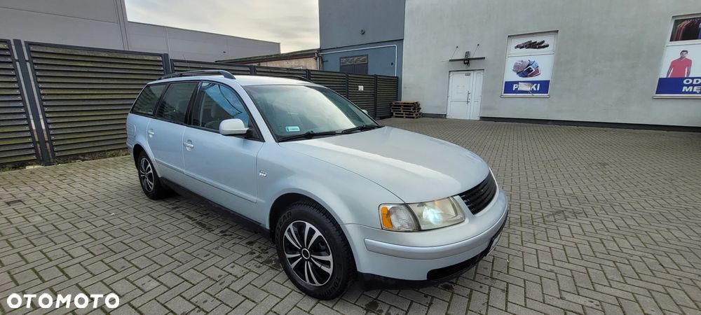 Volkswagen Passat Variant 1.8 - 1