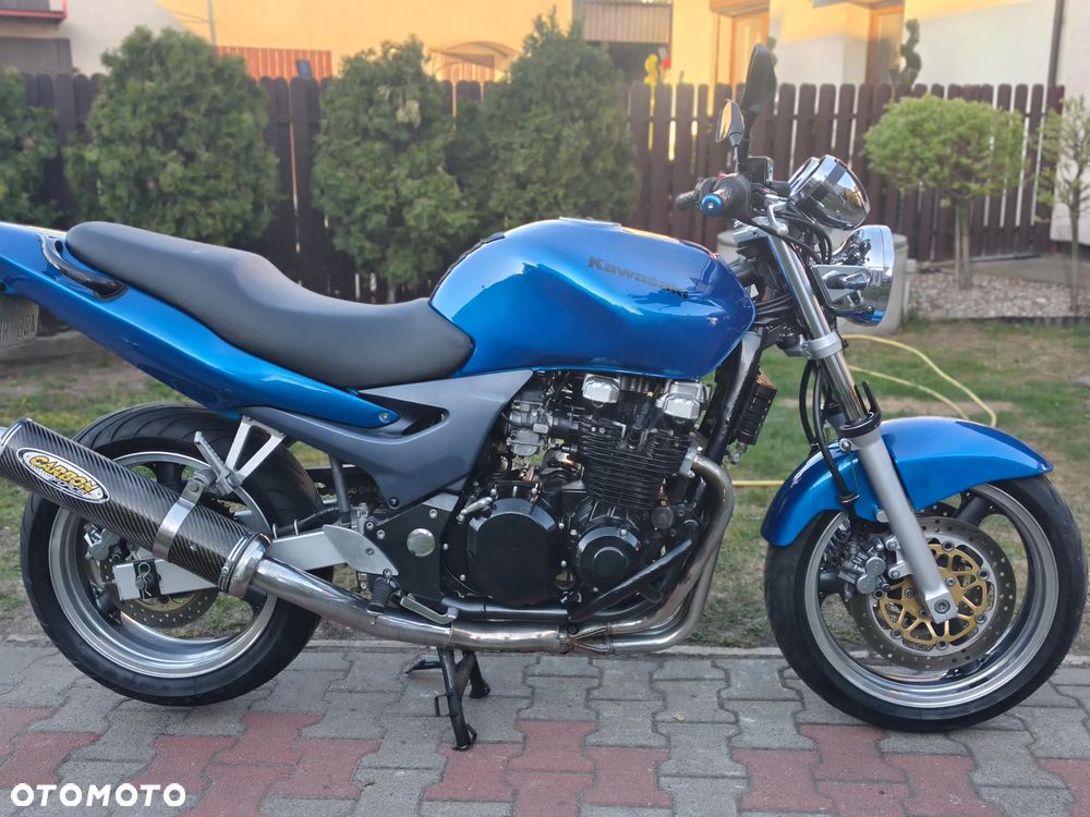 Kawasaki ZR - 3