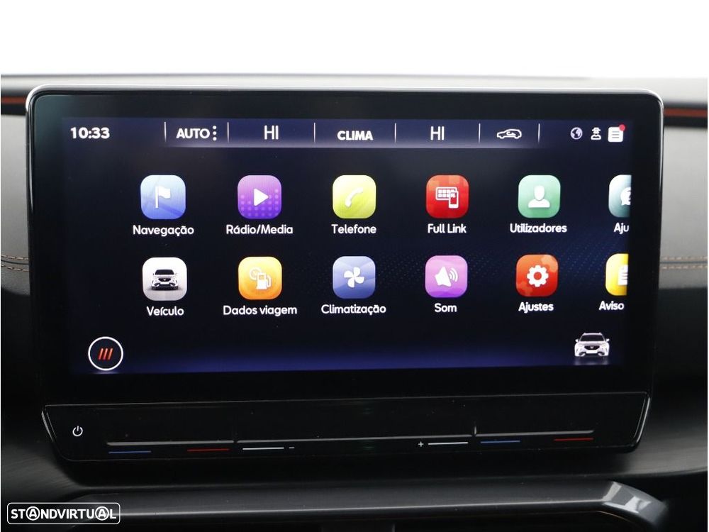 Cupra Formentor 1.4 e-Hybrid DSG VZ - 17