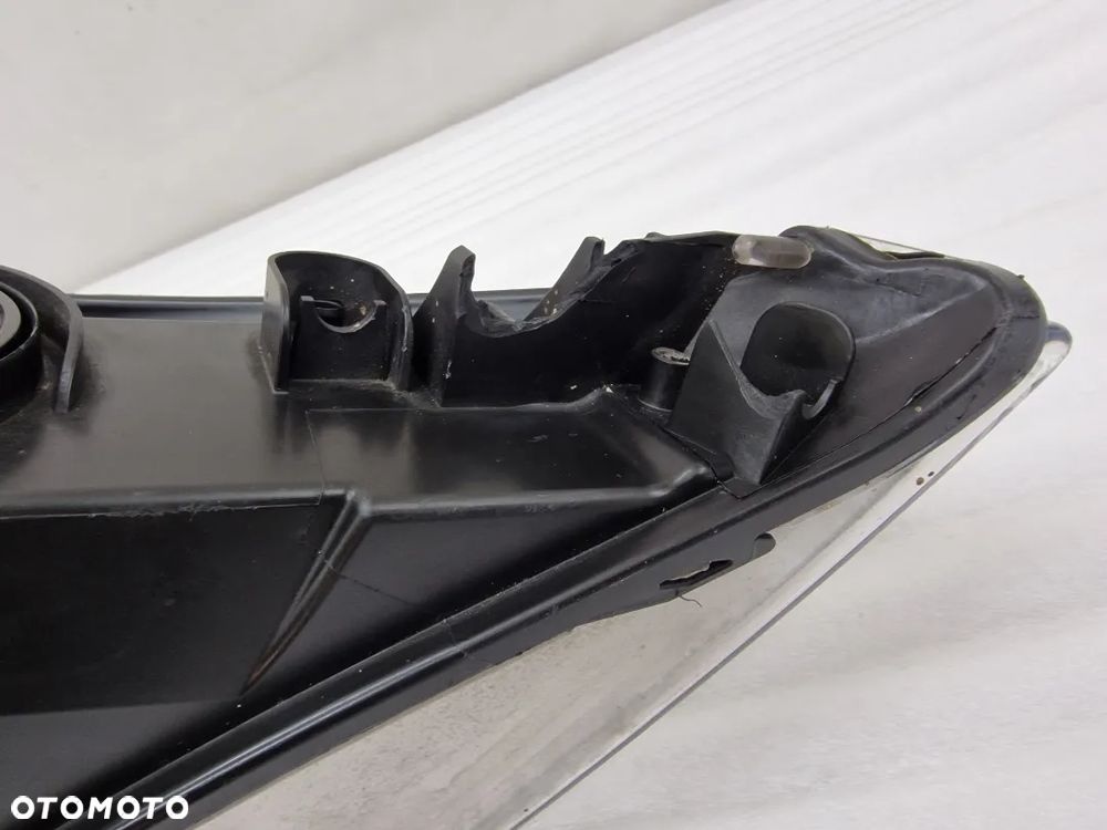 FORD MONDEO MK4 07- SOCZEWKA LEWA LAMPA PRZEDNIA PRZÓD , NR 7S71-13D155-AL , NR AUKCJI LL510 - 14