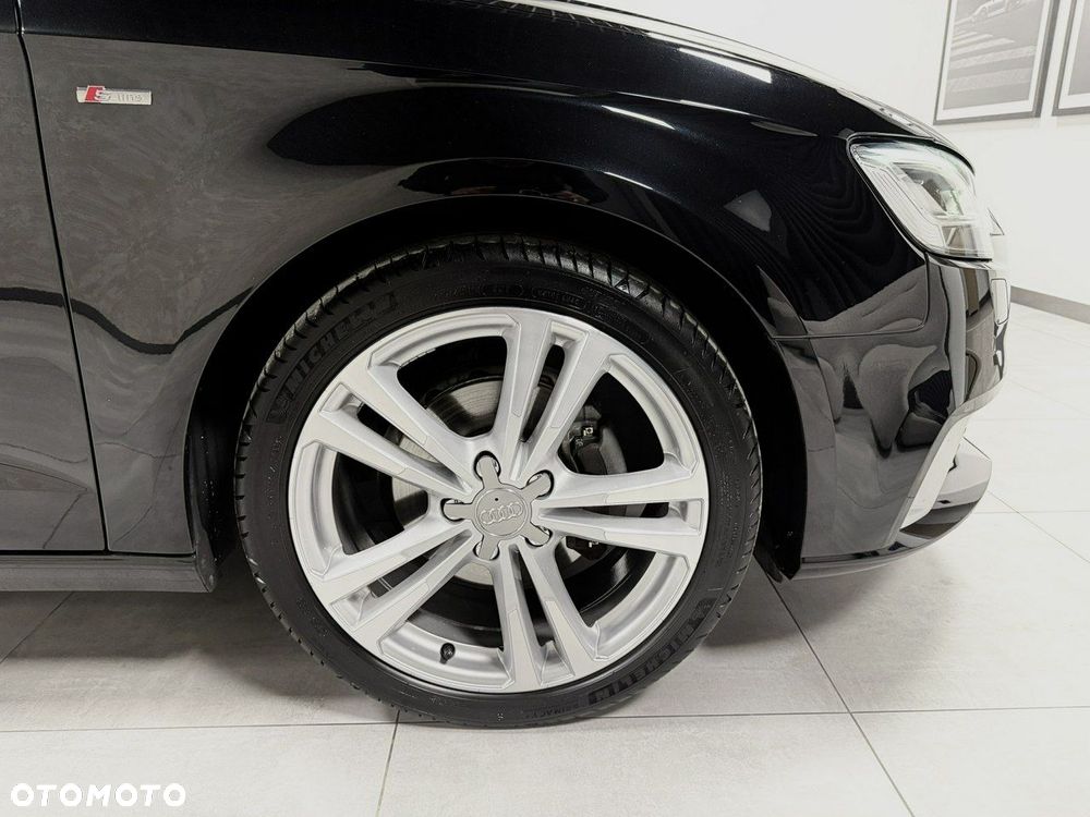 Audi A3 Sportback 35 TFSI S line - 10