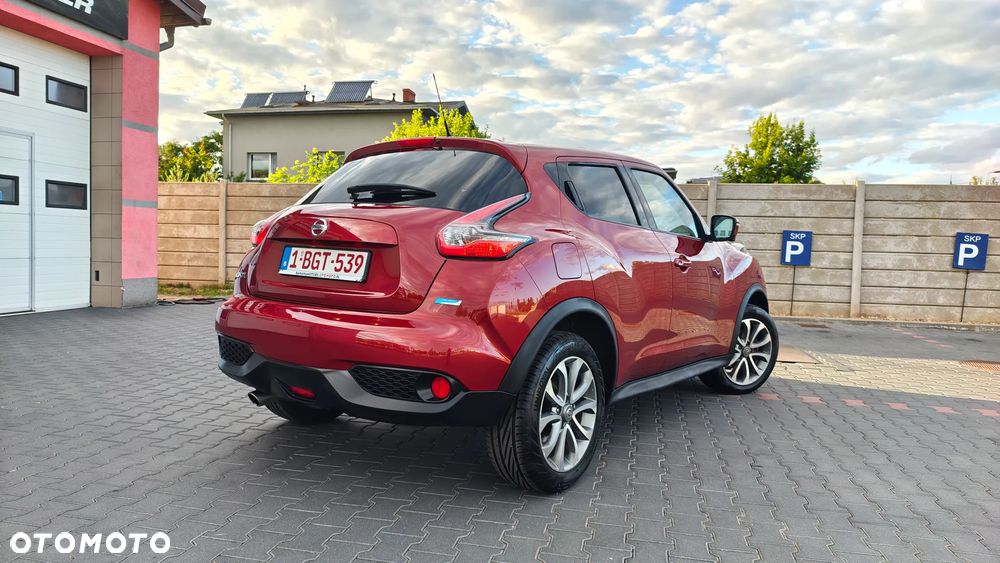 Nissan Juke 1.5 dCi N-Connecta - 24