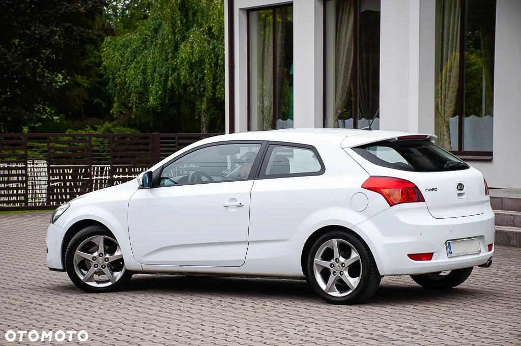 Kia ProCeed Pro_cee'd 1.6 Optimum - 19