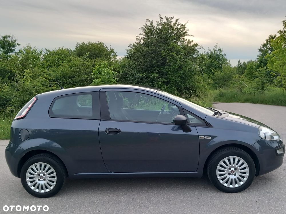 Fiat Punto Evo 1.2 8V Easy Start&Stopp - 8