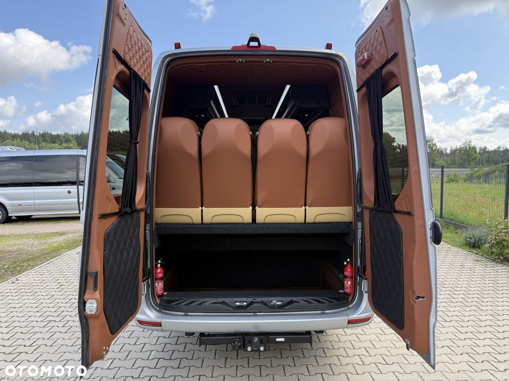 Mercedes-Benz Sprinter 519 Panoramic Line | JD - 27