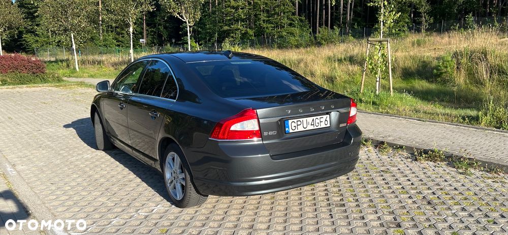 Volvo S80 2.0D R-Design Summum - 3