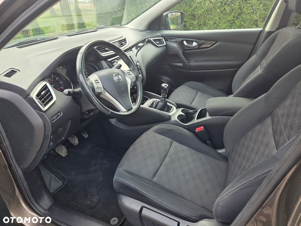 Nissan Qashqai 1.2 DIG-T Tekna+ - 10