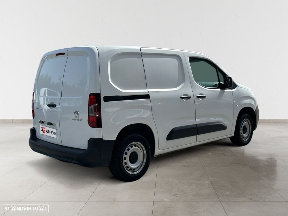 Peugeot Partner 1.5 BlueHDi Standard - 6