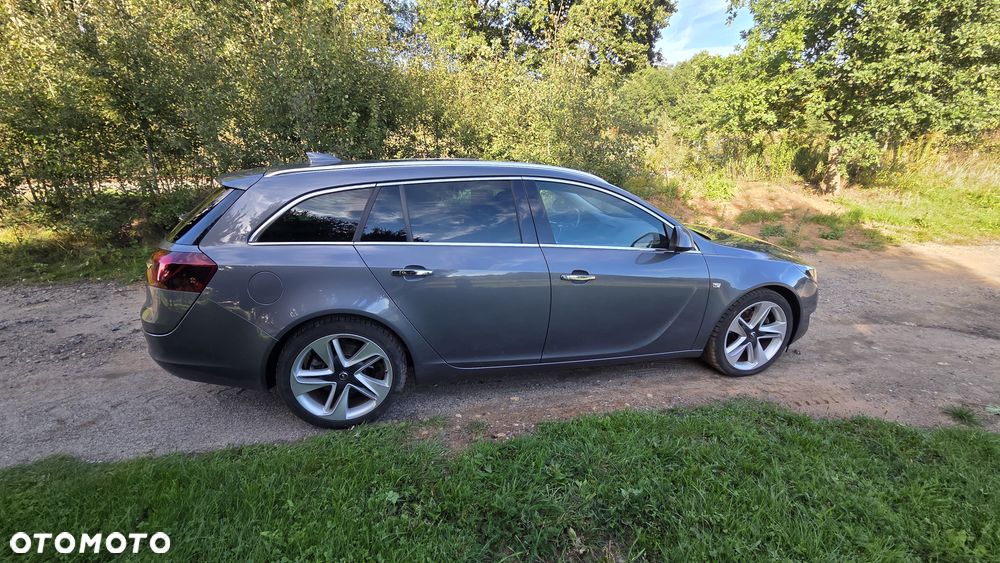 Opel Insignia 2.0 CDTI ecoFLEX Start/Stop Business Innovation - 8