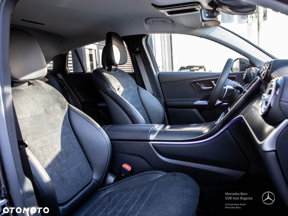 Mercedes-Benz GLC 220 d mHEV 4-Matic AMG Line - 6