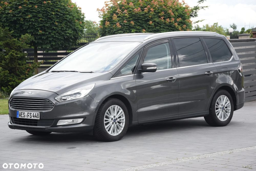 Ford Galaxy 2.0 TDCi Titanium - 21
