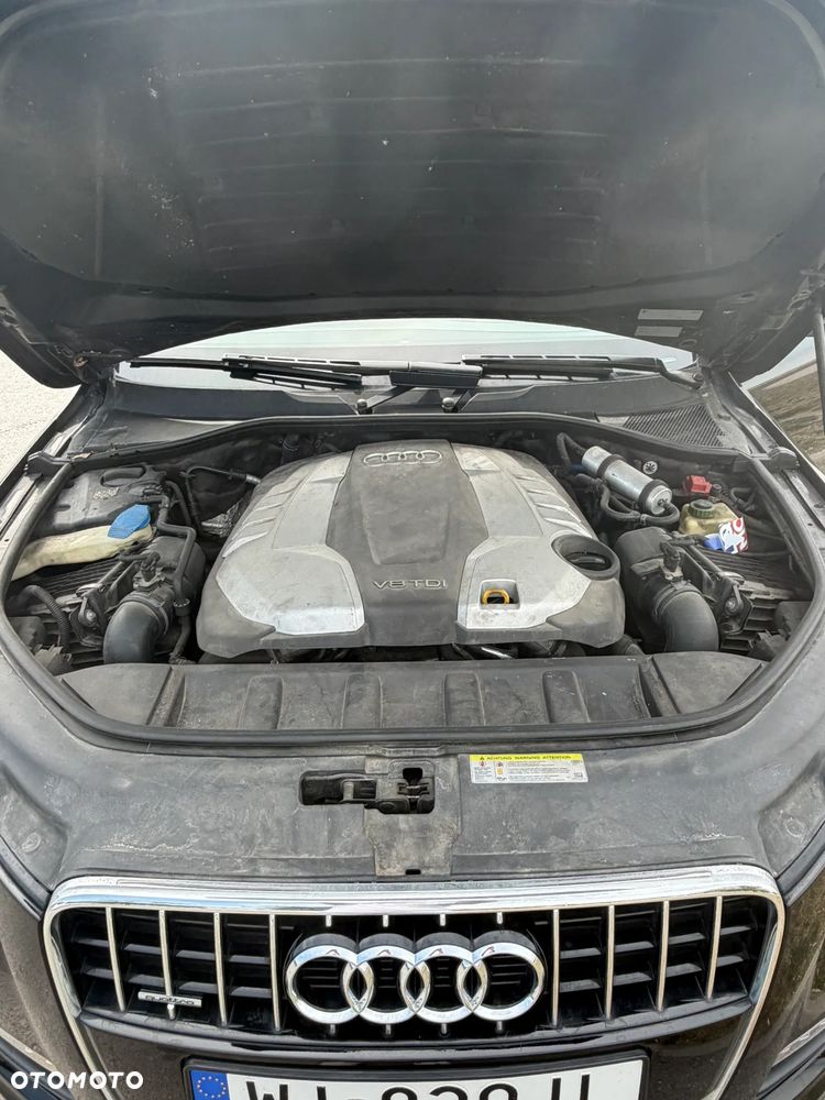 Audi Q7 4.2 TDI DPF Quattro Tiptronic - 15