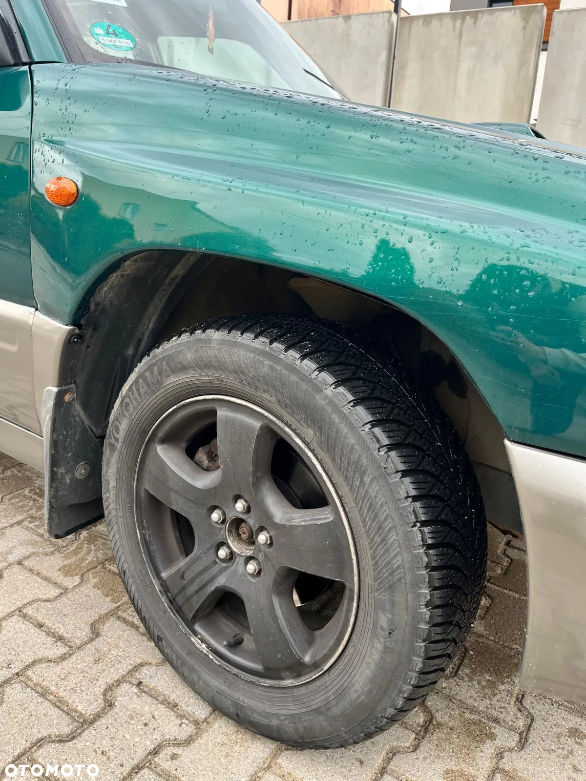 Subaru Forester - 10