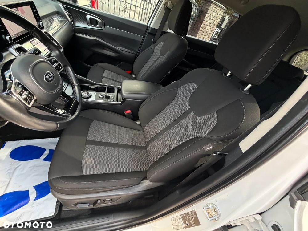 Kia Sorento 1.6 T-GDI HEV L 4WD 7os - 10