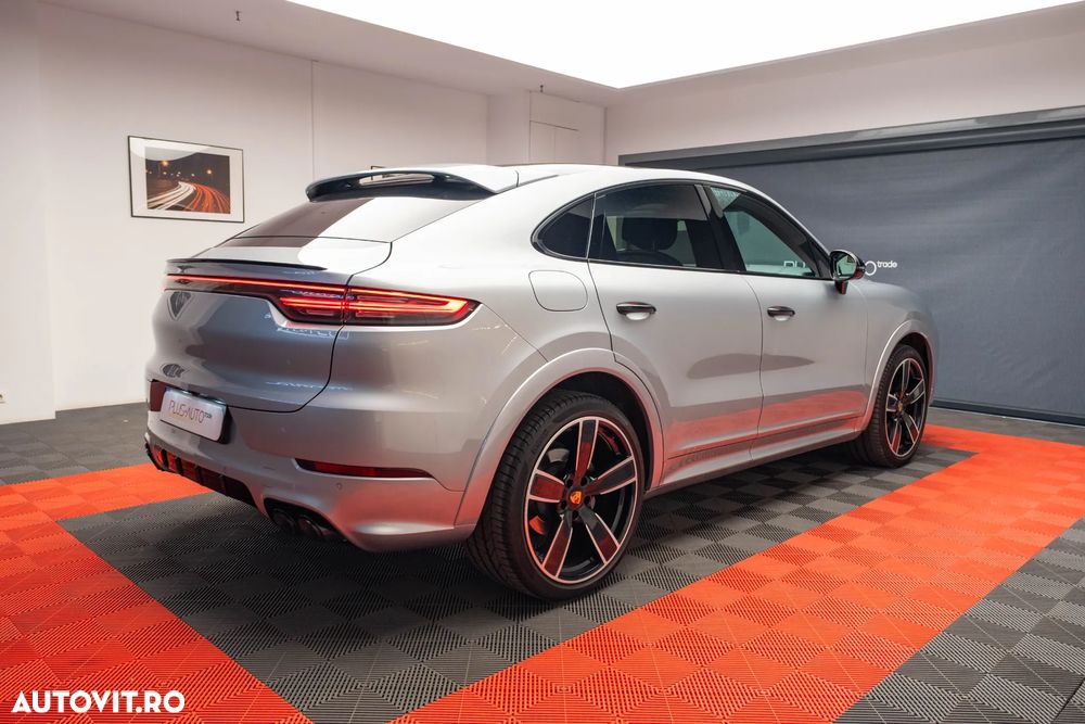 Porsche Cayenne Coupe S - 15