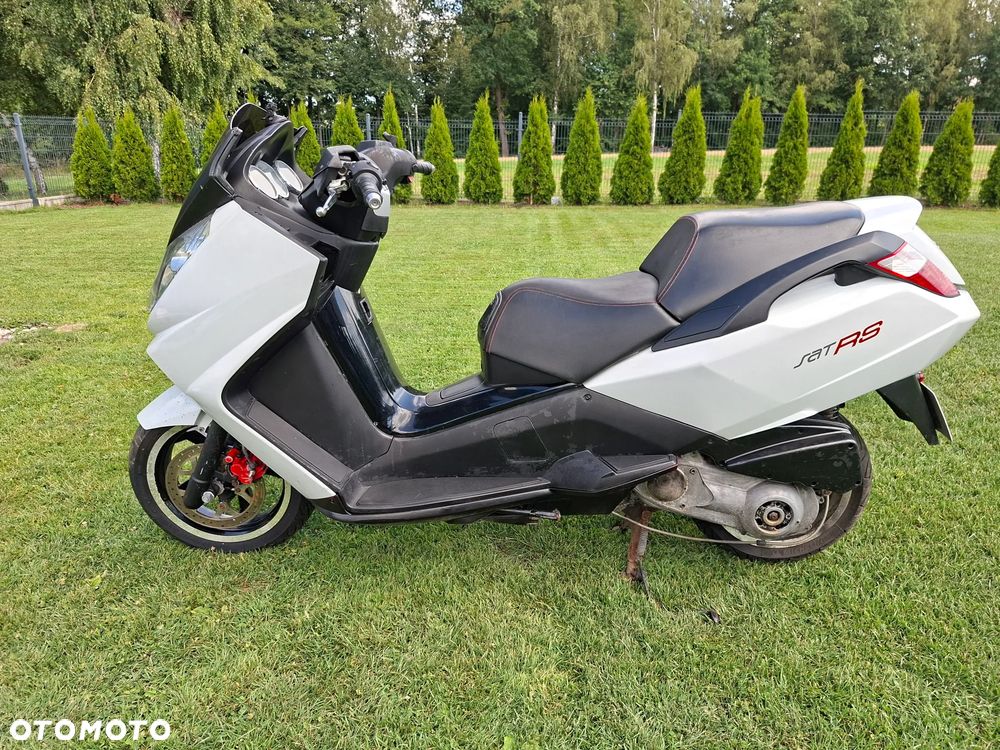 Peugeot Satelis - 4