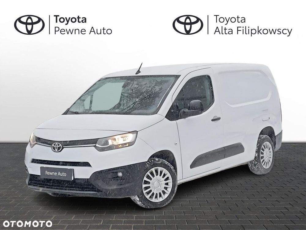 Toyota PROACE CITY - 1
