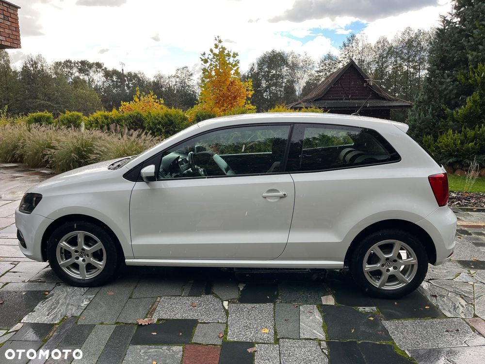 Volkswagen Polo 1.4 TDI Comfortline - 2
