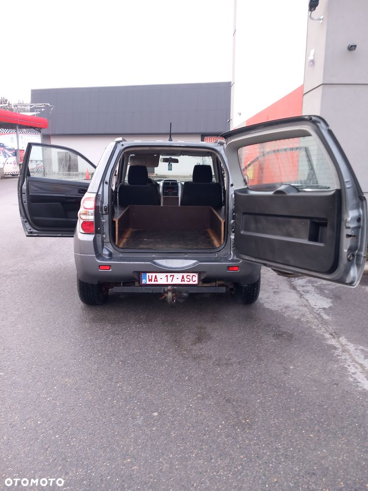 Suzuki Grand Vitara 1.6 Comfort - 10