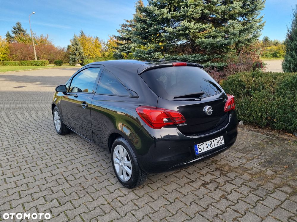 Opel Corsa 1.2 drive - 5