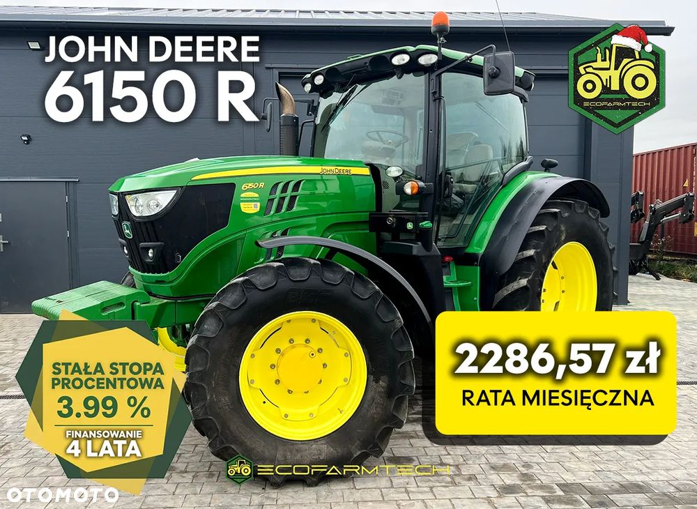 John Deere 6150R - 3