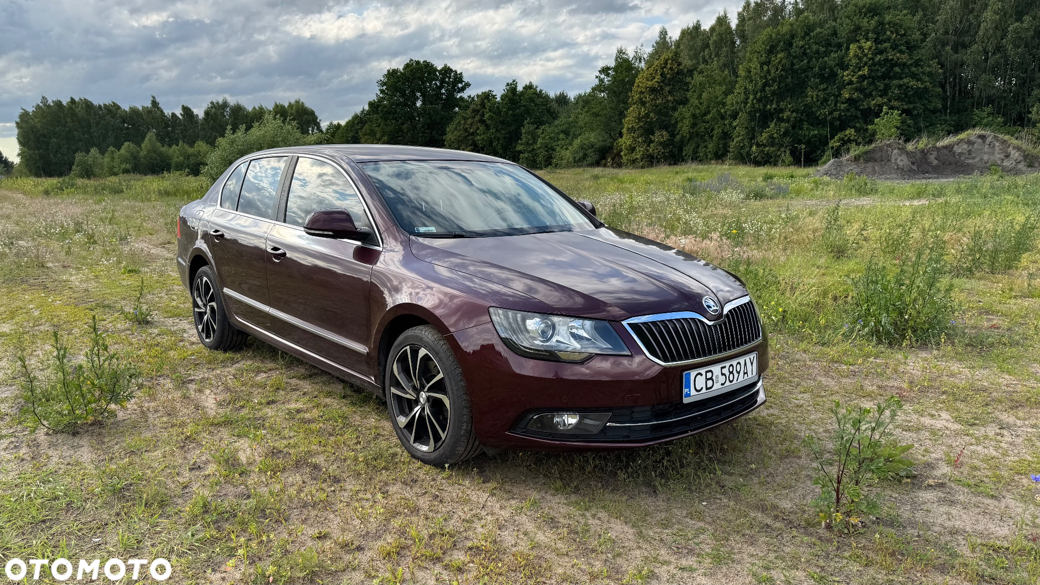 Skoda Superb 2.0 TDI Ambition DSG - 2