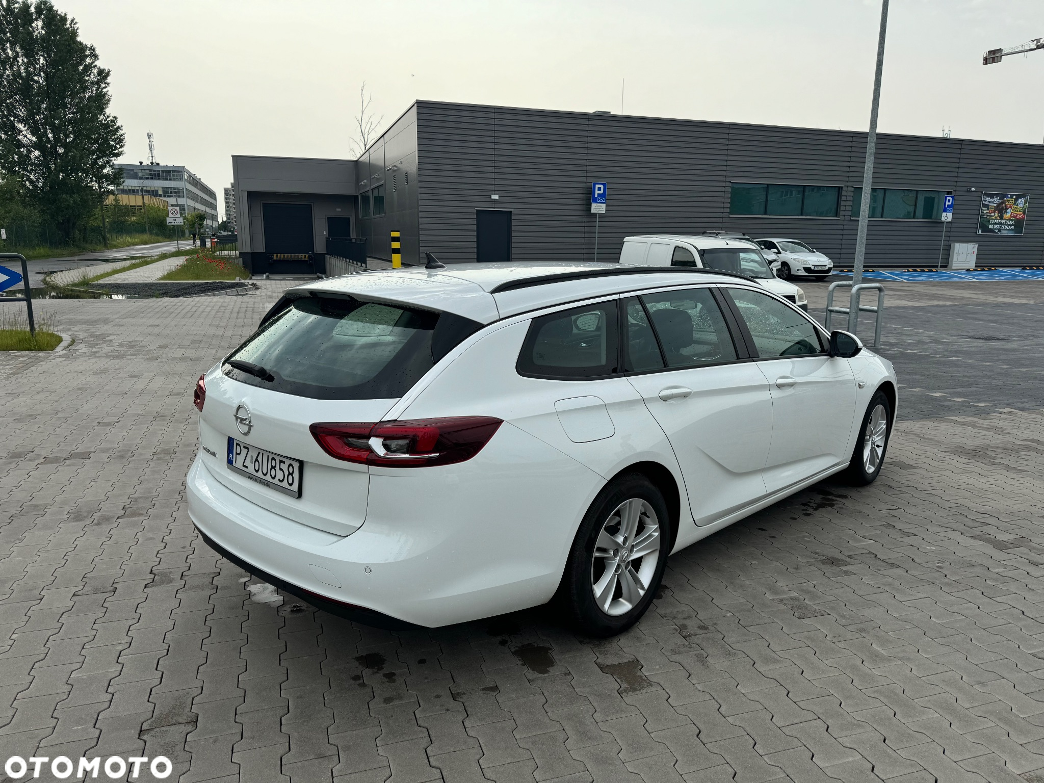 Opel Insignia Grand Sport 1.6 Diesel Automatik Edition - 5